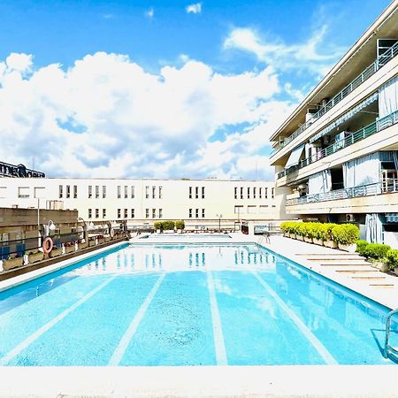 Apartamento Salvis Balcon Y Piscina プラヤ・デアロ エクステリア 写真