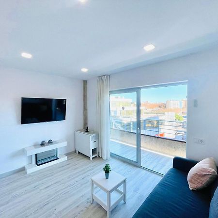 Apartamento Salvis Balcon Y Piscina プラヤ・デアロ エクステリア 写真