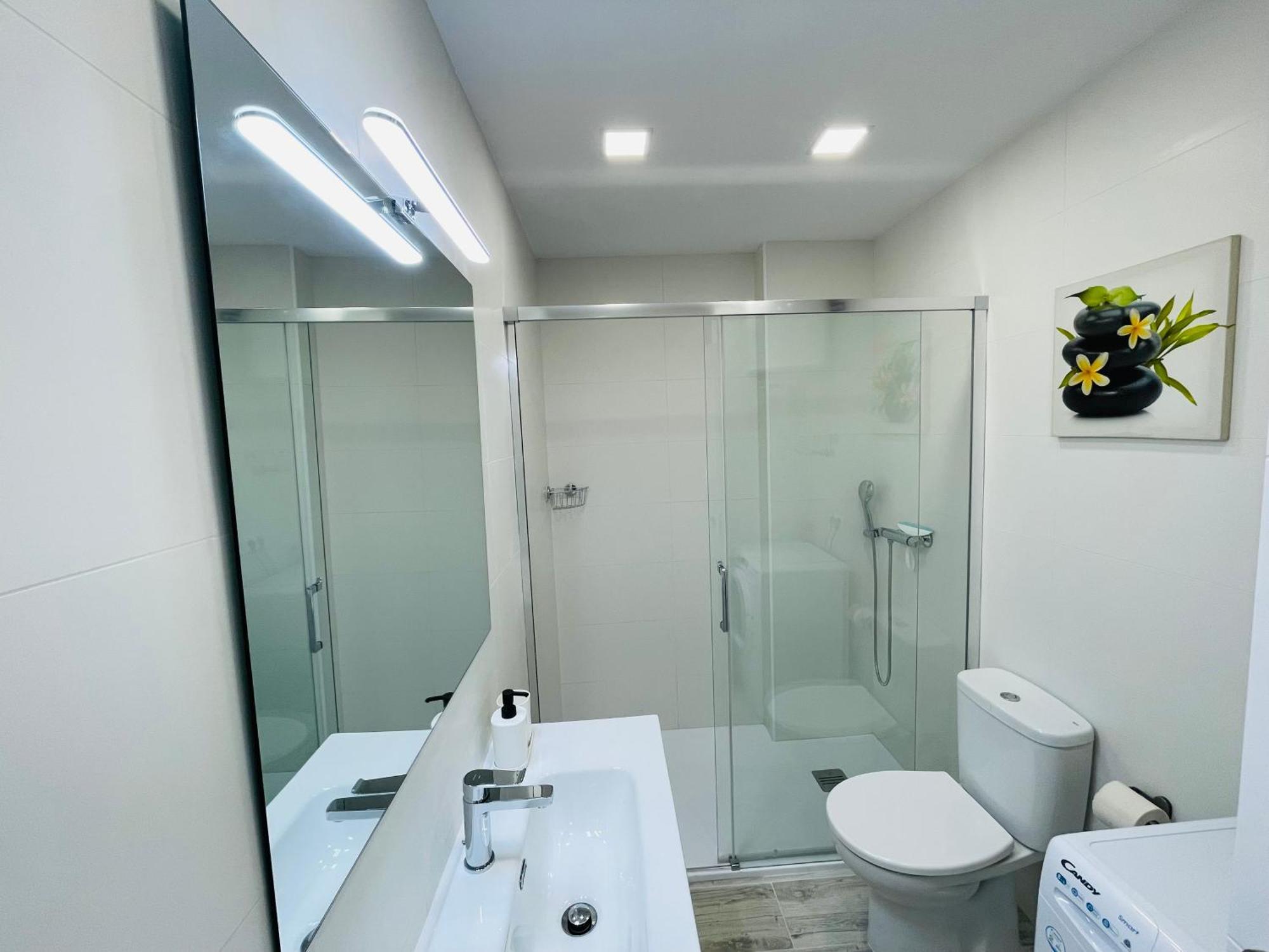 Apartamento Salvis Balcon Y Piscina プラヤ・デアロ エクステリア 写真