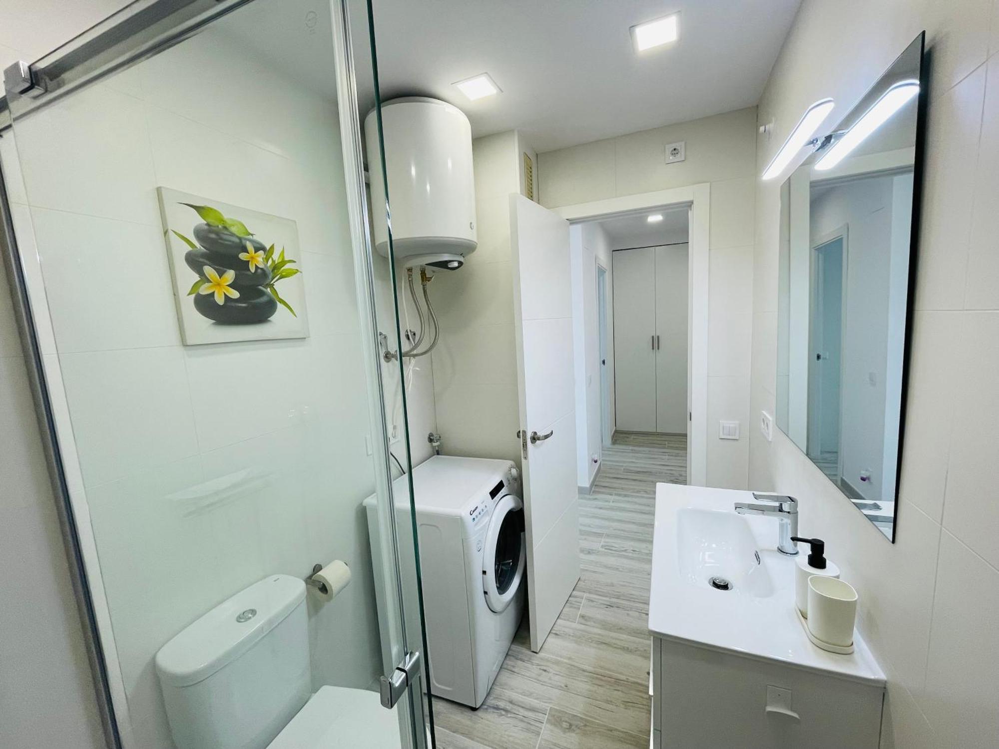 Apartamento Salvis Balcon Y Piscina プラヤ・デアロ エクステリア 写真