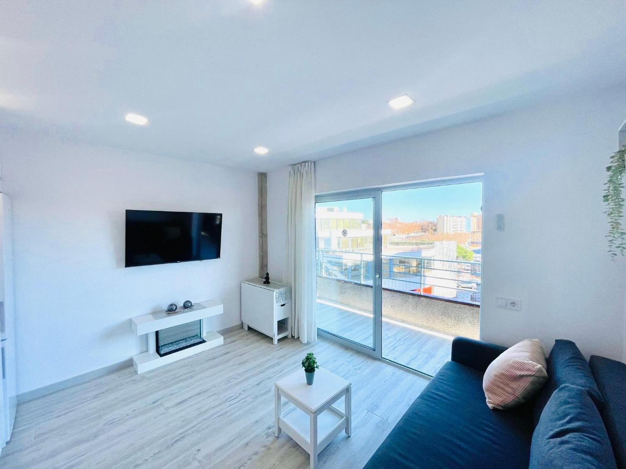 Apartamento Salvis Balcon Y Piscina プラヤ・デアロ エクステリア 写真