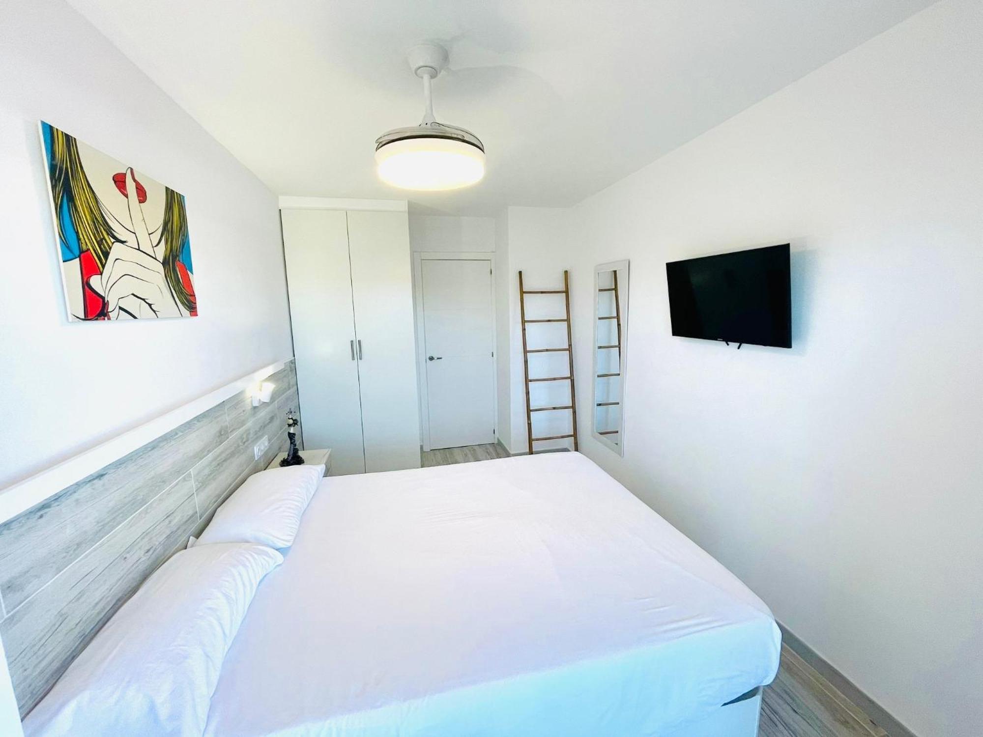 Apartamento Salvis Balcon Y Piscina プラヤ・デアロ エクステリア 写真
