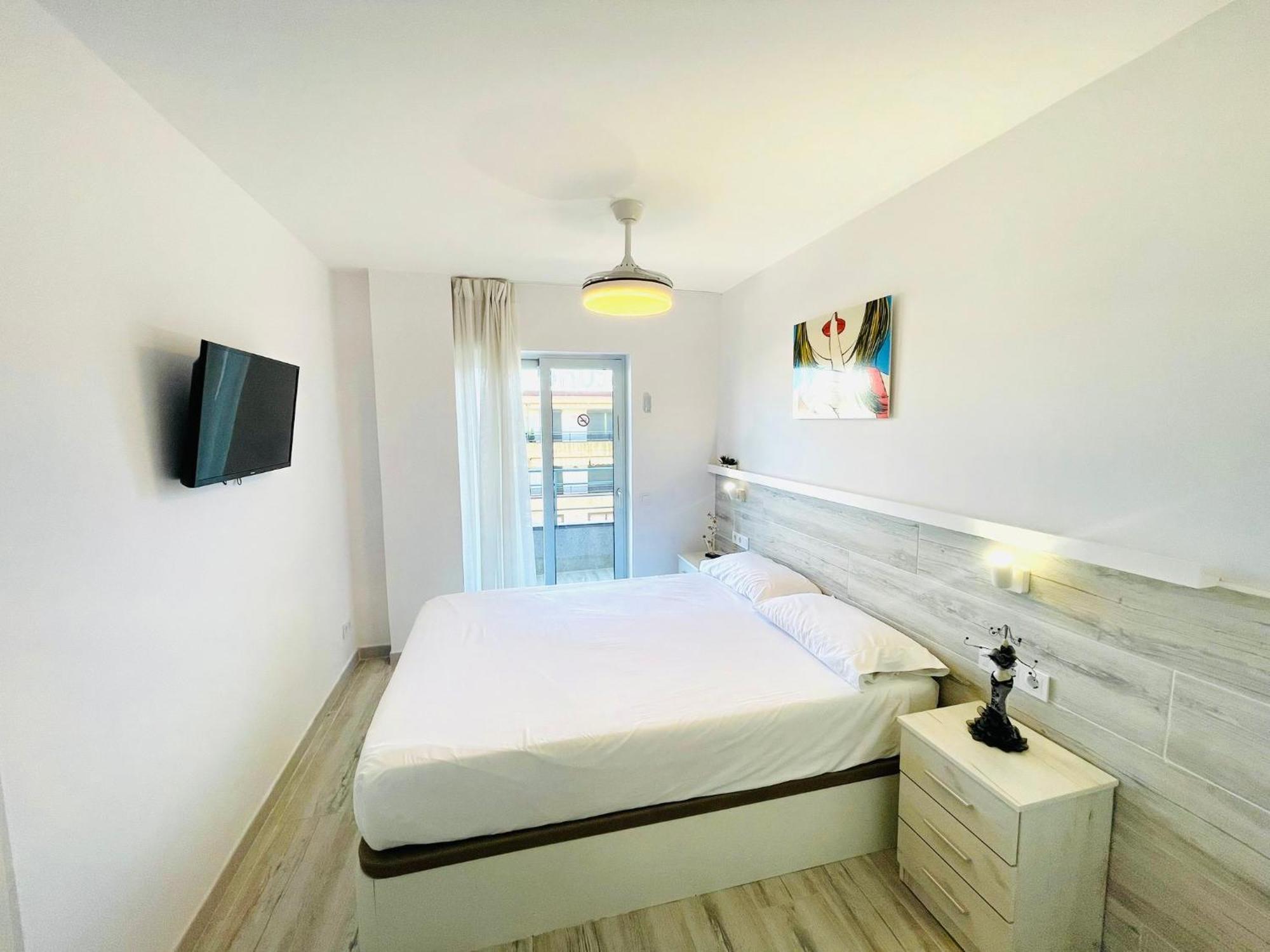 Apartamento Salvis Balcon Y Piscina プラヤ・デアロ エクステリア 写真