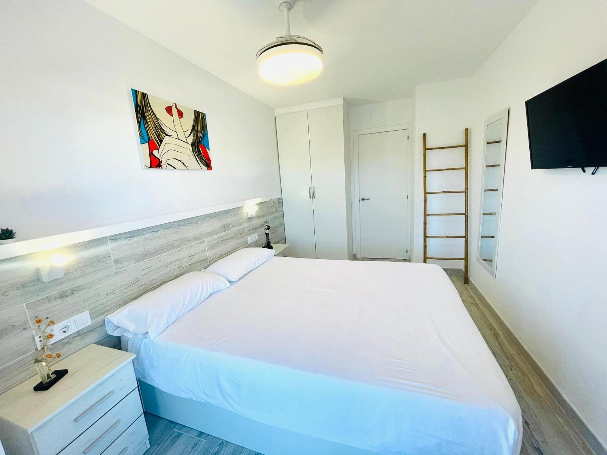 Apartamento Salvis Balcon Y Piscina プラヤ・デアロ エクステリア 写真