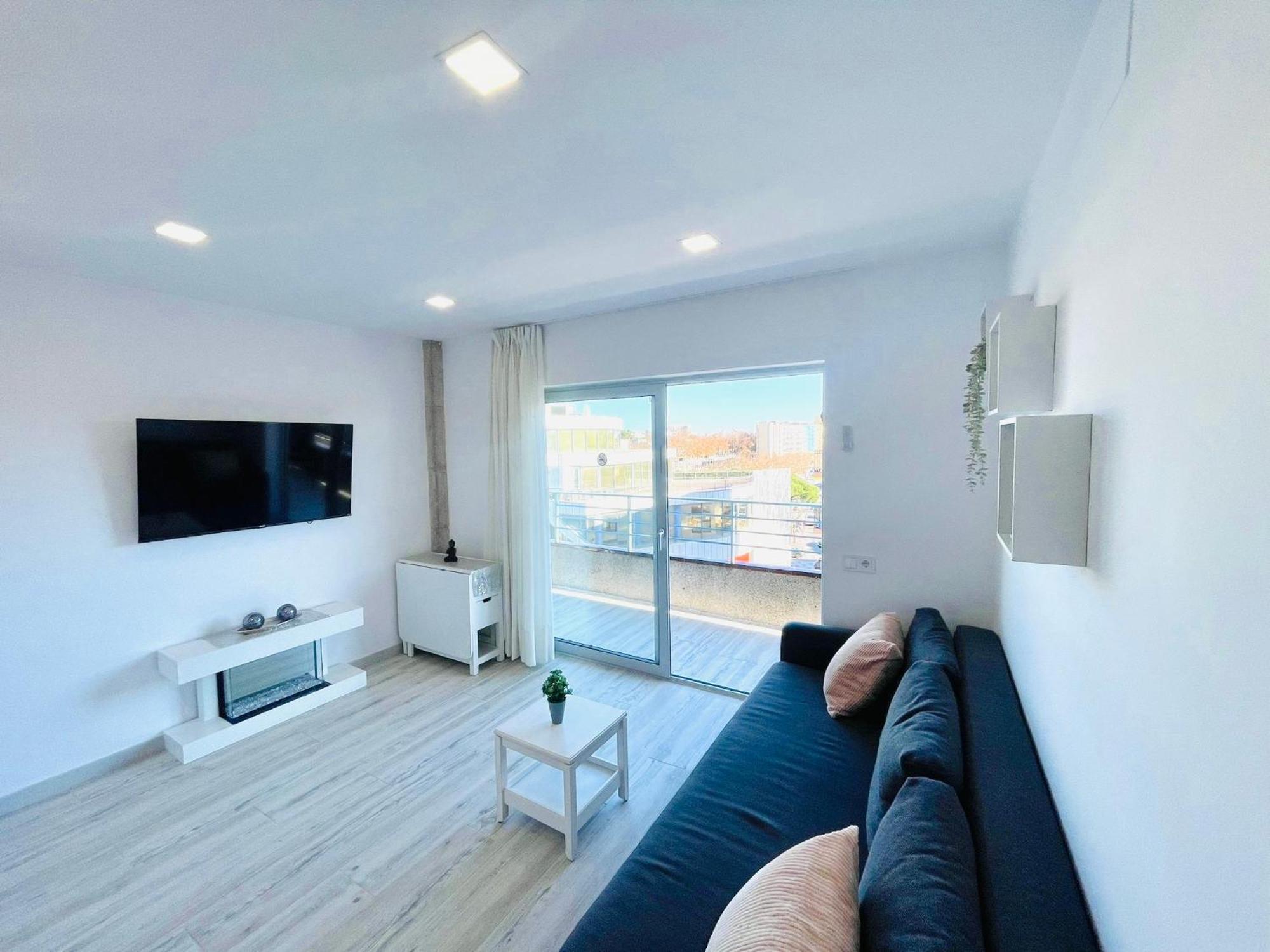 Apartamento Salvis Balcon Y Piscina プラヤ・デアロ エクステリア 写真